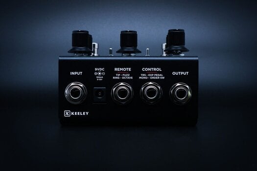 Guitar effekt Keeley Octa Psi Guitar effekt - 7