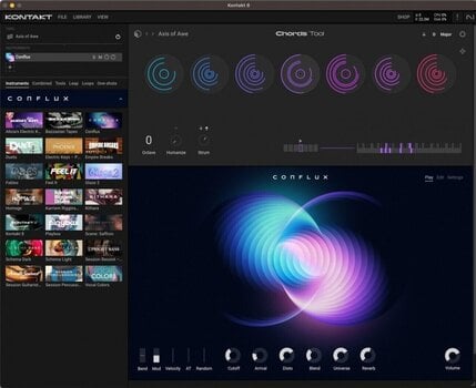 Bibliothèques de sons pour sampler Native Instruments Kontakt 8 (Produit numérique) - 2