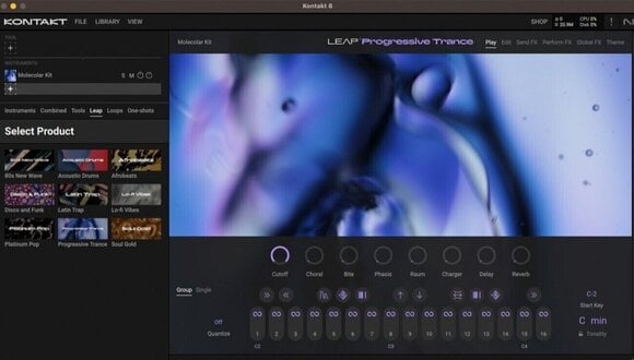 Bibliothèques de sons pour sampler Native Instruments Kontakt 8 (Produit numérique) - 5