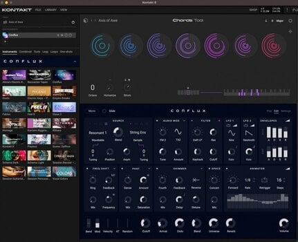 Biblioteka lub sampel Native Instruments Kontakt 8 Update (Produkt cyfrowy) - 3