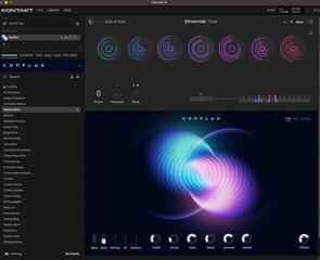 Sample and Sound Library Native Instruments Kontakt 8 - 3