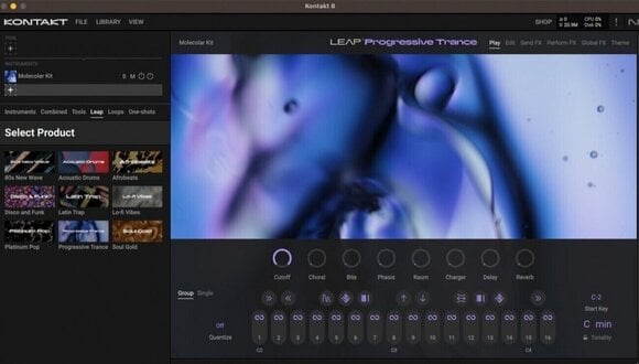 Audio datoteka za sampler Native Instruments Kontakt 8 Update (Digitalni proizvod) - 5