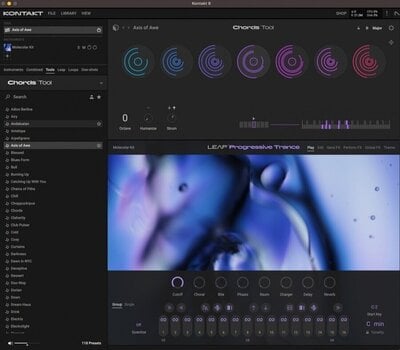 Colecții Sampleuri și Sunete Native Instruments Kontakt 8 Update (Produs digital) - 6