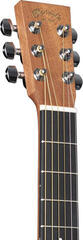 Folkgitarr Martin Backpacker Natural Folkgitarr - 2