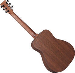 Electro-acoustic guitar Martin LX1E Natural Electro-acoustic guitar - 1