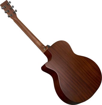 Guitare Jumbo acoustique-électrique Martin GPC-10E Natural Guitare Jumbo acoustique-électrique - 2