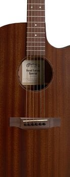 electro-acoustic guitar Martin GPC-10E Natural electro-acoustic guitar - 3