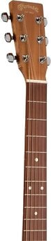 elektroakustisk gitarr Martin GPC-10E Natural elektroakustisk gitarr - 4