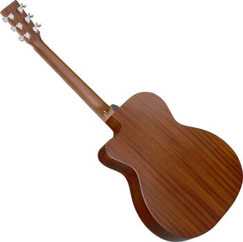 Guitare Jumbo acoustique-électrique Martin 000C-10E Natural Guitare Jumbo acoustique-électrique - 2