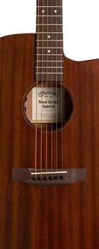 electro-acoustic guitar Martin 000C-10E Natural electro-acoustic guitar - 3