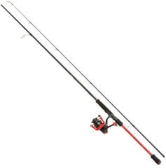 Spinnrute Abu Garcia Max X Spinning + Max X 40 Combo Angelrute + Angelrolle 2,74 m 15 - 40 g 2 Teile - 1