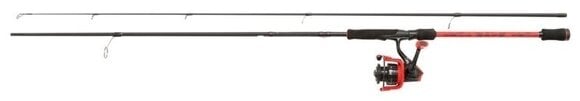 Pike Rod Abu Garcia Max X Spinning + Max X 40 Combo Rod + Reel 2,74 m 15 - 40 g 2 parts - 3