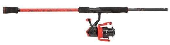 Въдица Abu Garcia Max X Spinning + Max X 40 Combo Въдица + макара 2,74 m 15 - 40 g 2 части - 4