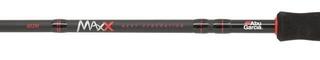 Spinnrute Abu Garcia Max X Spinning + Max X 40 Combo Angelrute + Angelrolle 2,74 m 15 - 40 g 2 Teile - 4