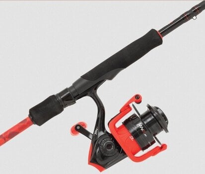 Gäddspö Abu Garcia Max X Spinning + Max X 40 Combo Rod + Reel 2,74 m 15 - 40 g 2 delar - 6