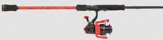 Spinnrute Abu Garcia Max X Spinning + Max X 40 Combo Angelrute + Angelrolle 2,74 m 15 - 40 g 2 Teile - 6