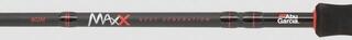Spinnrute Abu Garcia Max X Spinning + Max X 40 Combo Angelrute + Angelrolle 2,74 m 15 - 40 g 2 Teile - 7