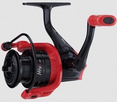 Lansetă Spinning Abu Garcia Max X Spinning + Max X 40 Combo Lansetă + mulinetă 2,74 m 15 - 40 g 2 părți - 10