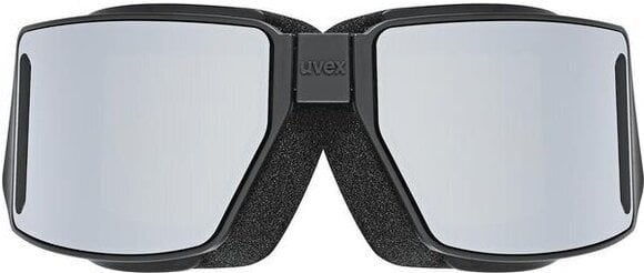 Ski Goggles UVEX MTN Tour Black/Lasergold Ski Goggles - 2