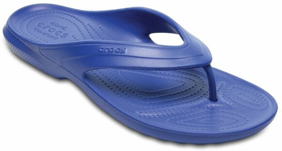Scarpe unisex Crocs Classic Flip Blue Jean 45-46 - 2