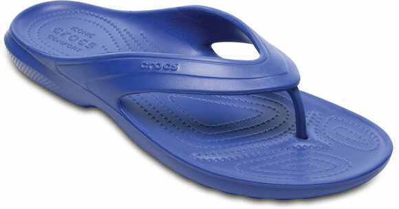 Jachtařská obuv Crocs Classic Flip Blue Jean 42-43 - 3