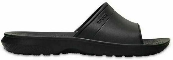 Unisex Schuhe Crocs Classic Slide Black 43-44 - 2