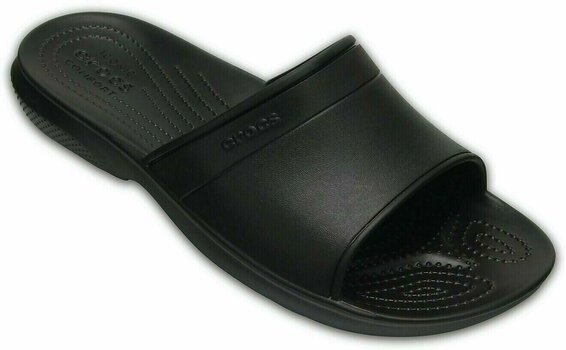 Unisex Schuhe Crocs Classic Slide Black 43-44 - 3