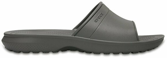Jachtařská obuv Crocs Classic Slide Slate Grey 48-49 - 2