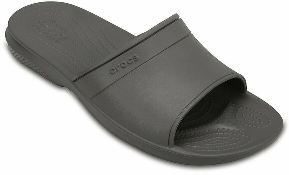 Jachtařská obuv Crocs Classic Slide Slate Grey 48-49 - 3