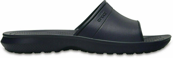 Unisex Schuhe Crocs Classic Slide Navy 46-47 - 3