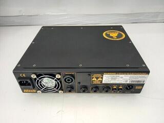 Hybrid Bass Amplifier Markbass Little Mark Tube 800 Hybrid Bass Amplifier (Pre-owned) - 2