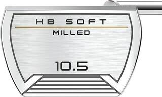 Golf Club Putter Cleveland HB Soft Milled Right Handed 10.5 Centre 35" Golf Club Putter - 4