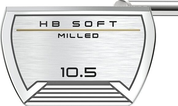 Golfütő - putter Cleveland HB Soft Milled Jobbkezes 10.5 32" Golfütő - putter - 5