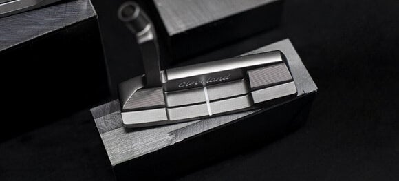 Crosă de golf - putter Cleveland HB Soft Milled Mâna dreaptă 10.5 32" Crosă de golf - putter - 10