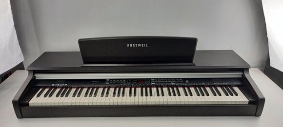 Piano numérique Kurzweil KA150 Piano numérique Simulated Rosewood (Déjà utilisé) - 2