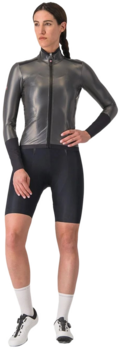 Cycling Jacket, Vest Castelli Gabba R W Jacket Black XS - 7