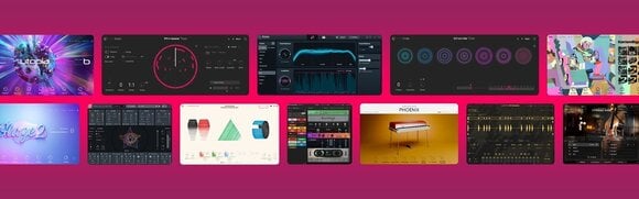 Logiciel de studio Plugins d'effets Native Instruments Komplete 15 Standard UPD (Produit numérique) - 2