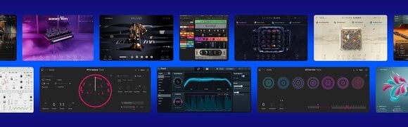 Plug-Ins Efecte Native Instruments Komplete 15 Ultimate UPD (Produs digital) - 2