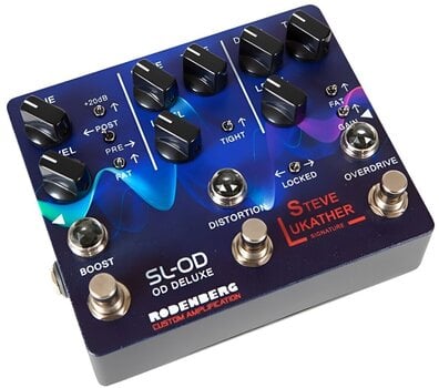 Guitar effekt Rodenberg SL-OD Deluxe Guitar effekt - 2