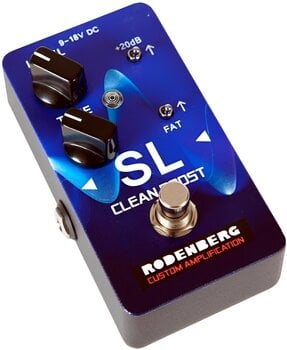 Guitar Effect Rodenberg SL Boost Guitar Effect - 2