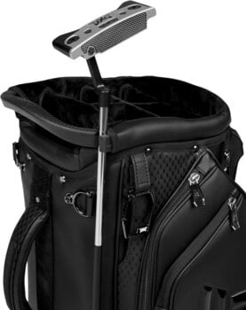 Sac de golf sur pied PXG Deluxe Hybrid Sac de golf sur pied Black - 8