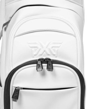 Bolsa de golf con patas PXG Deluxe Hybrid Bolsa de golf con patas Blanco - 2