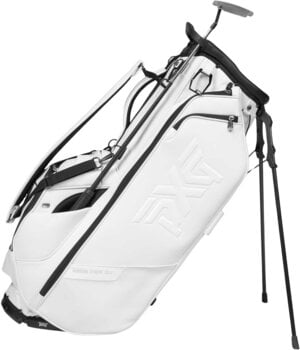 Jalallinen golfbäg PXG Deluxe Hybrid Jalallinen golfbäg White - 6