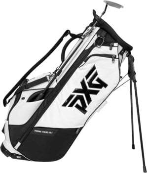 Stand bag PXG Xtreme Hybrid Stand bag White - 6