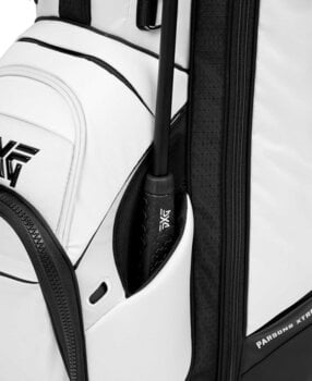 Sacca da golf con cavalletto PXG Xtreme Hybrid Sacca da golf con cavalletto White - 7