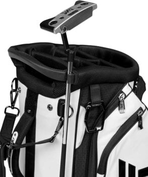 Sac de golf cu stativ PXG Xtreme Hybrid Sac de golf cu stativ White - 8