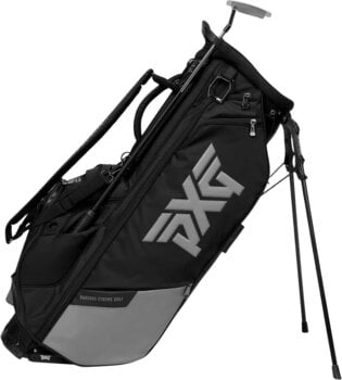 Stand bag PXG Xtreme Hybrid Stand bag Black - 6