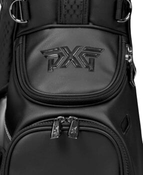 Torba golfowa stojąca PXG Deluxe Carry Torba golfowa stojąca Black - 2