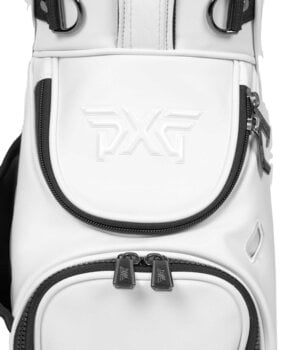 Torba golfowa stojąca PXG Deluxe Carry Torba golfowa stojąca White - 2