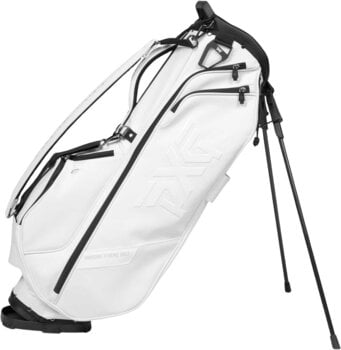 Saco de golfe com suporte PXG Deluxe Carry Saco de golfe com suporte White - 6